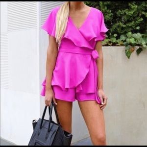 DO + BE Romper